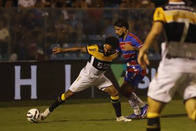 Ao vivo: Criciúma perde para o Fortaleza; veja a repercussão após a derrota