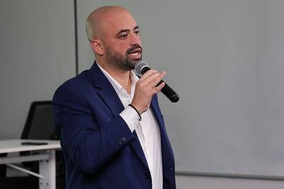 Pelo Estado Entrevista: Diogo Demarchi, Secretário de Estado da Saúde