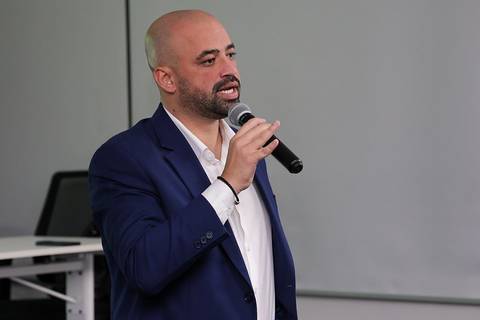 Pelo Estado Entrevista: Diogo Demarchi, Secretário de Estado da Saúde