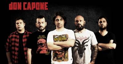 Banda Don Capone celebra oito anos