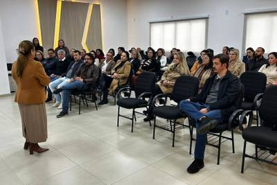 Projeto de saúde mental é lançado na rede municipal de ensino de Araranguá