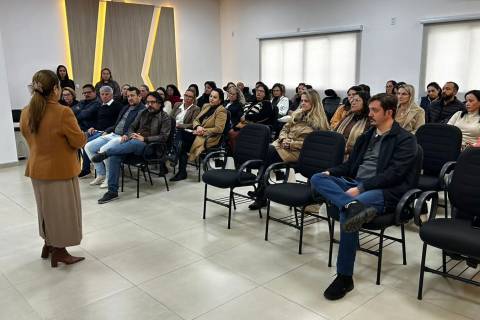 Projeto de saúde mental é lançado na rede municipal de ensino de Araranguá