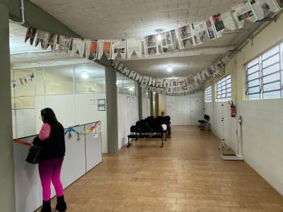 Unidade de Saúde do bairro Cristo Rei, em Içara, estará aberta neste sábado