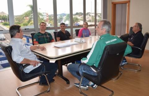 Olesc encerra calendário esportivo de 2016