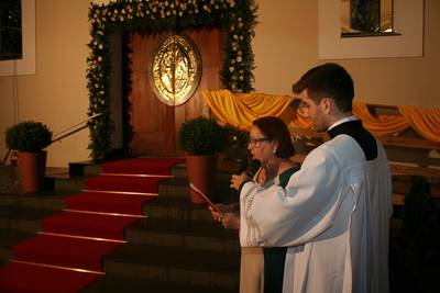 Porta Santa é aberta na Catedral São José