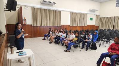 Bairro da Juventude lança seu primeiro torneio de robótica