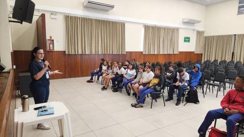 Bairro da Juventude lança seu primeiro torneio de robótica