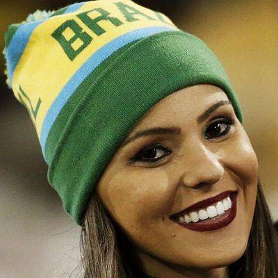 A Copa América é deles, a musa é nossa!
