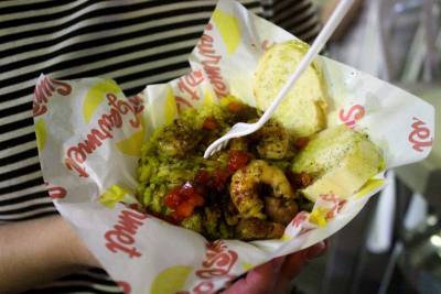 Food Truck Forquilhinha recebe sete mil pessoas