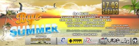 Festa Bye Summer