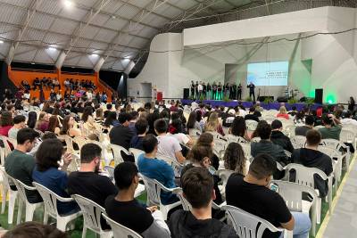 UniSatc celebra conquista como melhor universidade particular e comunitária de Santa Catarina