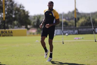 Zagueiro do Tigre tem lesão confirmada