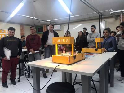 Quase 50 alunos já se matricularam no Programa Crescer