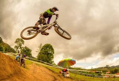 2º Campeonato Catarinense de Downhill será neste fim de semana 