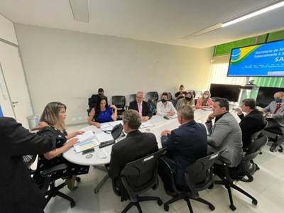 Governo de Criciúma contribui para viabilização de recursos para ala oncológica pediátrica do HSJosé