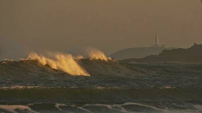 Documentário A pedra e o Farol é gravado em Laguna