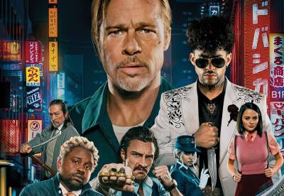 Trem-Bala é a estreia da semana no Cine Show Tubarão