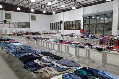 Amavi promove mais um bazar solidário neste fim de semana em Criciúma