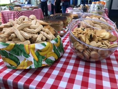 Em Criciúma, café colonial e entrega de produtos cultivados na cidade marcam o Dia do Colono