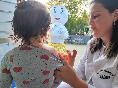 ‘Dia D’ de multivacinação terá unidades de saúde abertas durante todo o sábado em Morro da Fumaça
