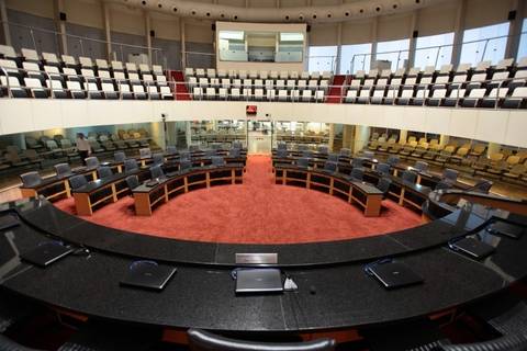 Em SC, 597 candidatos disputarão as 40 vagas para a Assembleia Legislativa