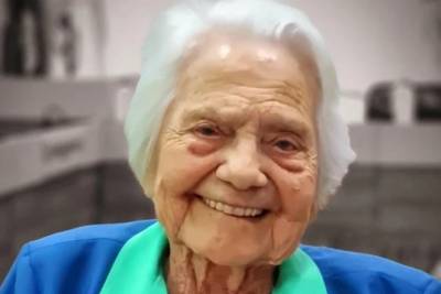 Nota de Falecimento: Teresa Cechinel, aos 99 anos