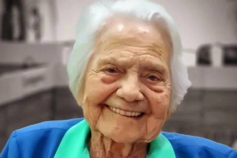 Nota de Falecimento: Teresa Cechinel, aos 99 anos
