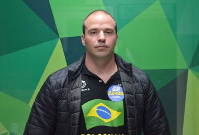 Eleições 2022: confira a entrevista com o candidato a deputado estadual Jessé Lopes