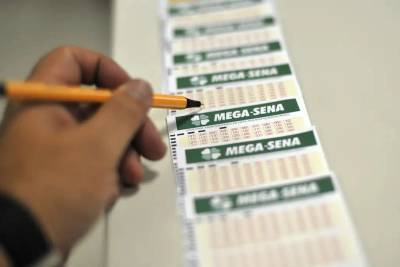 Mega-Sena sorteia prêmio de R$ 27 milhões nesta quinta-feira