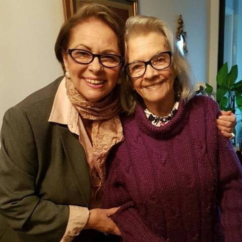 Morre Nely Firmino Faraco, mãe da deputada Ada de Luca