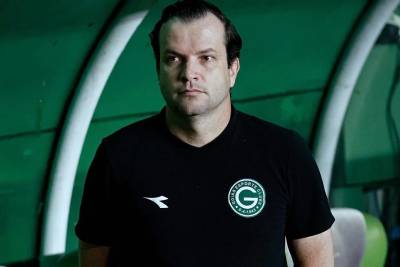'As equipes do Eduardo sempre são muito organizadas', destaca técnico do Goiás