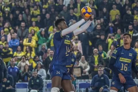 ‘Eu nunca tinha vindo jogar aqui e foi maravilhoso’, destaca capitão da Seleção Brasileira em Criciúma