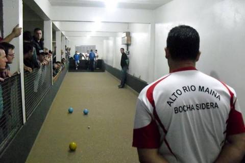 Campeonato Municipal de Bocha inicia nesta sexta-feira
