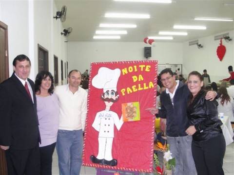 3ª Paella do Braz