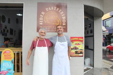 Sider Pasteleiros: dois irmãos, uma receita e o resgate da história de Siderópolis 