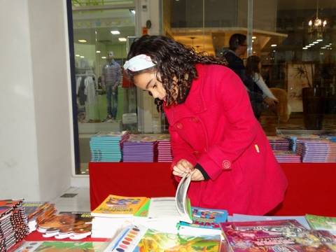 Feira de Livros de Férias reúne os títulos mais vendidos no Brasil