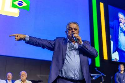 Pelo Estado 02/04: Com racha no PSD, João Rodrigues anuncia pré-candidatura