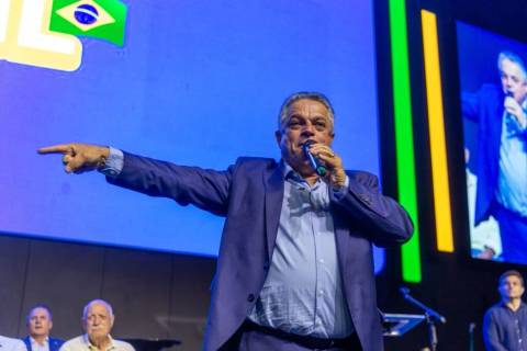 Pelo Estado 02/04: Com racha no PSD, João Rodrigues anuncia pré-candidatura