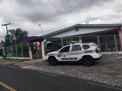 Botão de pânico será instalado em escolas municipais de Criciúma