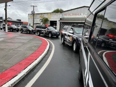Preso idoso acusado de estuprar menina de nove anos