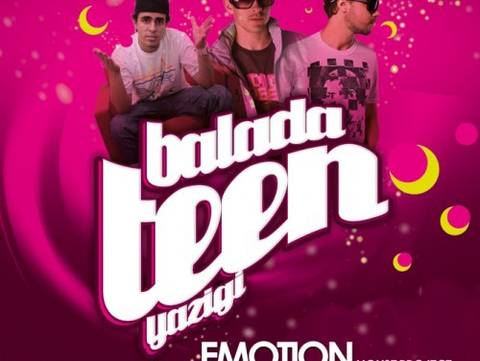 Balada Teen Yágizi em Tubarão