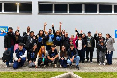 Estudantes do Senac Criciúma disputam etapa nacional da Olimpíada Brasileira de Foguetes