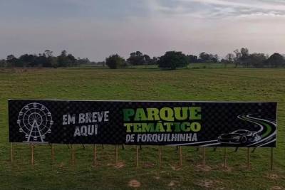 Parque Temático de Forquilhinha: veja como pode ficar o espaço que promete transformar o turismo da região
