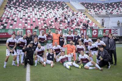 Após goleada, rodada da Série B do Catarinense fecha com novo líder