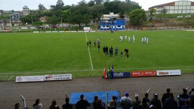 Caravaggio vence Grêmio Cachoeira por W.O. e chega a semifinal do Estadual 