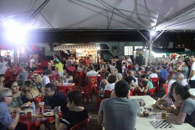 Abertura de Food Truck reúne mais de 5 mil pessoas