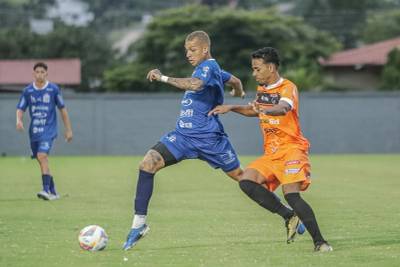 Caravaggio recebe o Jaraguá pela semifinal do Catarinense Sub-21