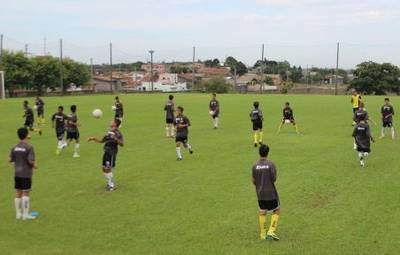 Tigre realizará avaliação de garotos