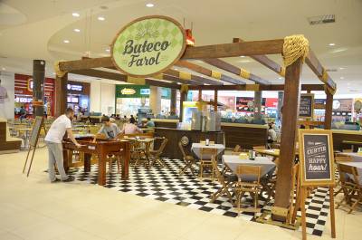 Buteco Farol é a nova opção para Happy Hour