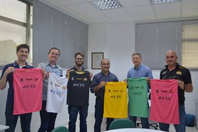 Núcleo do Projeto Tigrinhos chega aos municípios da Amesc